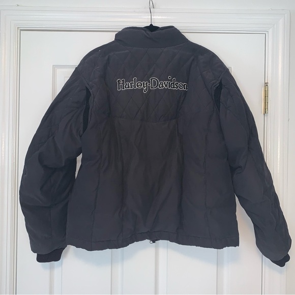 Harley-Davidson Coat - Picture 1 of 7